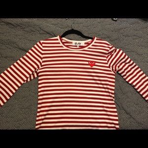 Comme des garçons long sleeve